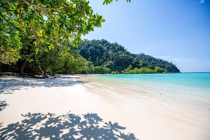 Best Seller - Surin Islands Snorkeling Trip from Khao Lak - The Sum Up