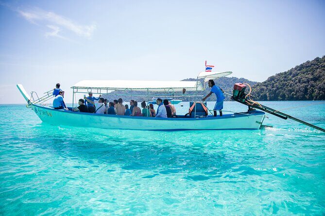 Best Seller - Surin Islands Snorkeling Trip from Khao Lak - FAQ