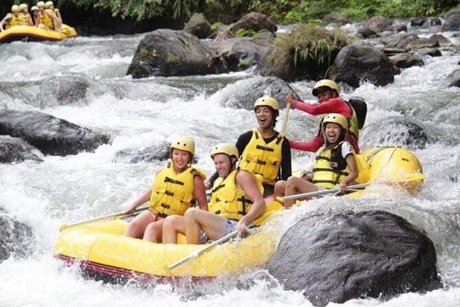 Best Seller Ubud Rafting And Swing All Inclusive - Practical Details and What They Mean for You