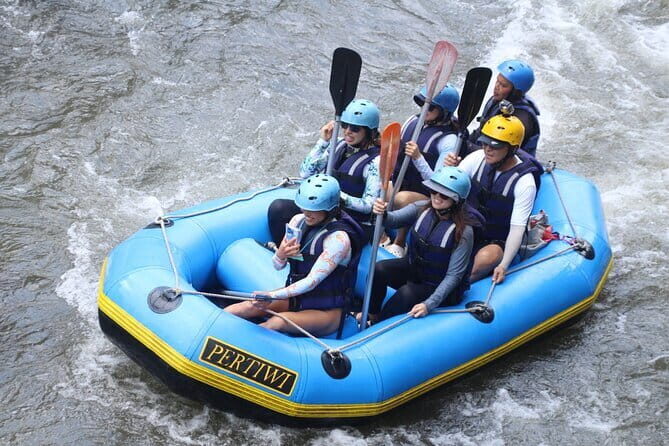 Best Seller Ubud Rafting And Swing All Inclusive - FAQs