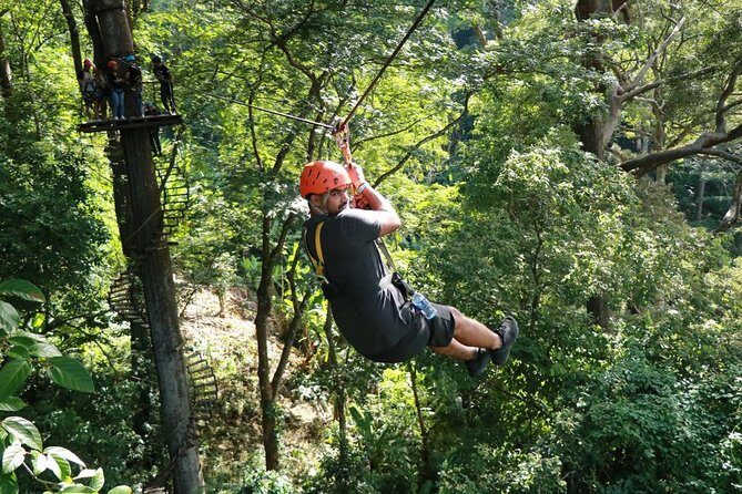 Best Seller:Rafting 5km+Flying Fox (Full day From Phuket) - What’s the Real Value?