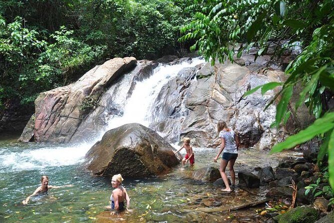 Best Seller:Rafting 5km+Flying Fox (Full day From Phuket) - Final Thoughts