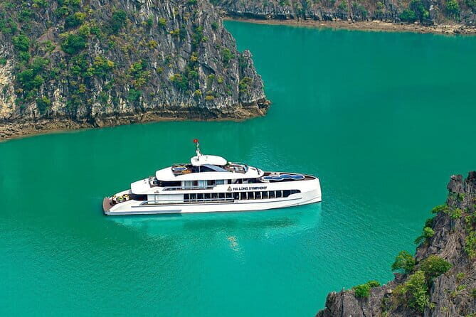 Best Selling Catamaran Cruise Premium Day Trip Explore Halong Bay - Activities in Lan Ha Bay