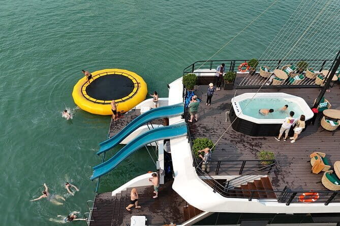 Best Selling Catamaran Cruise Premium Day Trip Explore Halong Bay - Who Is This Tour Best For?