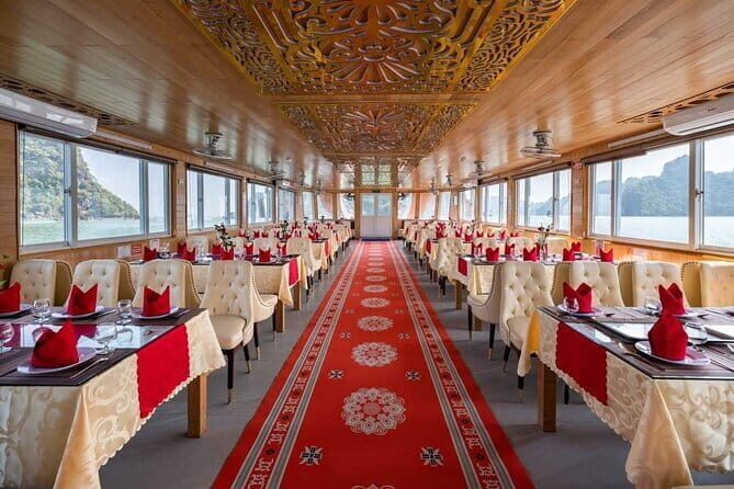 Best Selling Deluxe Day Tour in Halong Bay : Lunch, Cave & Island - An In-Depth Look at the Tour Experience