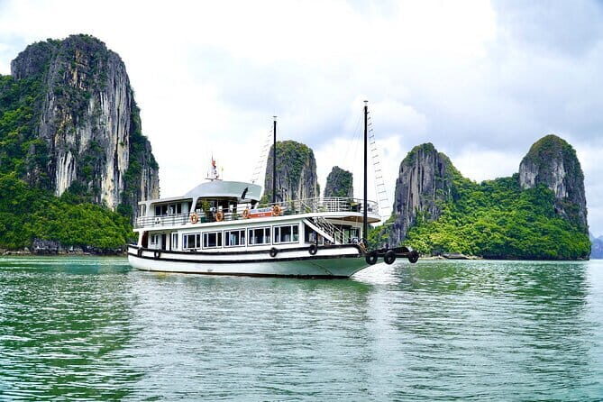 Best Selling - Ha Long Bay 1 Day Tour With Beach & Cave Explore - An In-Depth Review of the Ha Long Bay 1-Day Tour