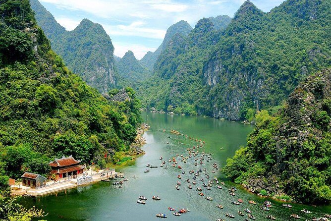 Best Service - Hoa Lu -Trang An - Mua Cave Limousine - All Inclusive - An In-Depth Look at the Itinerary