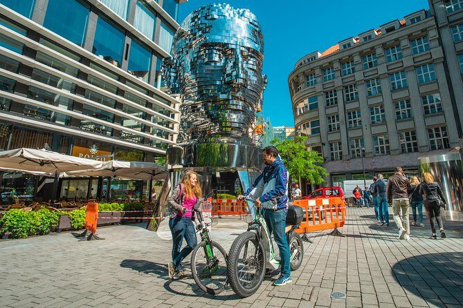 Best Sights of Prague: E-Bike or E-Scooter tour - Who Will Love This Tour?