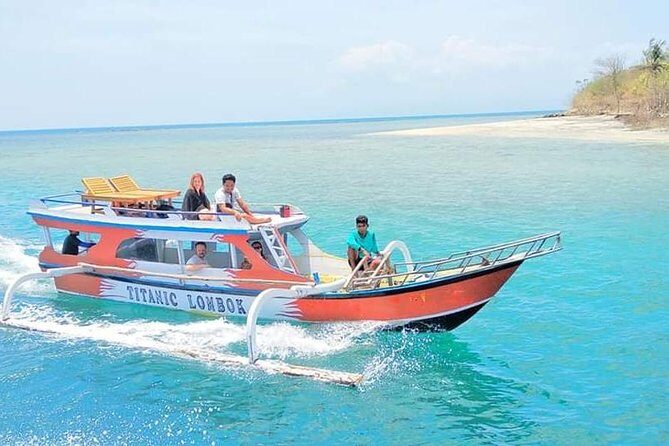 Best Snorkeling Lombok: Gili Nanggu, Gili Kedis & Gili Sudak Day-Trip - Key Points
