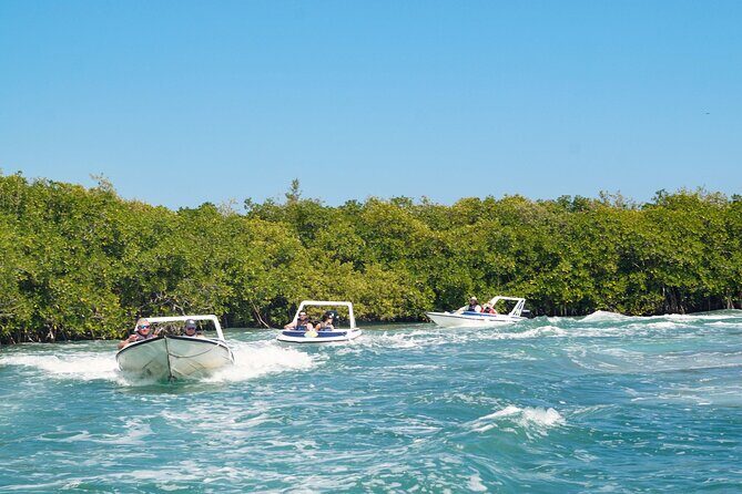 Best SpeedBoat and Snorkeling tour with Transfer from Cancun - FAQ