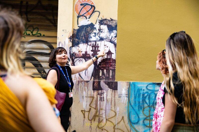 Best Street Art in Valencia Walking Tour - A Deep Dive into the Valencia Street Art Walking Tour