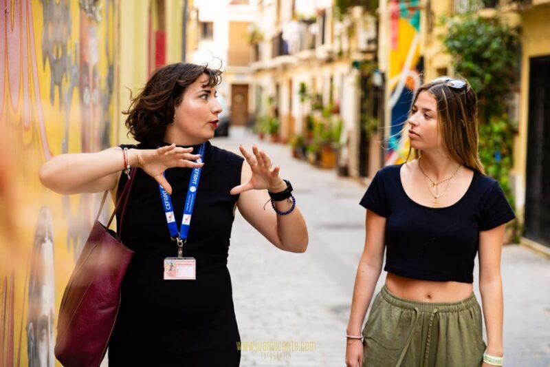 Best Street Art in Valencia Walking Tour - FAQs