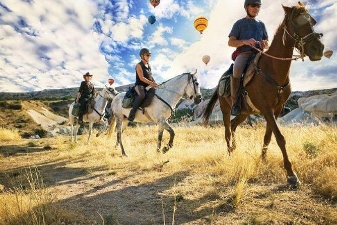 Best Sunrise Horse Riding Tour in Cappadocia - Min.2 pax. - Authentic Experiences and Insights from Reviewers