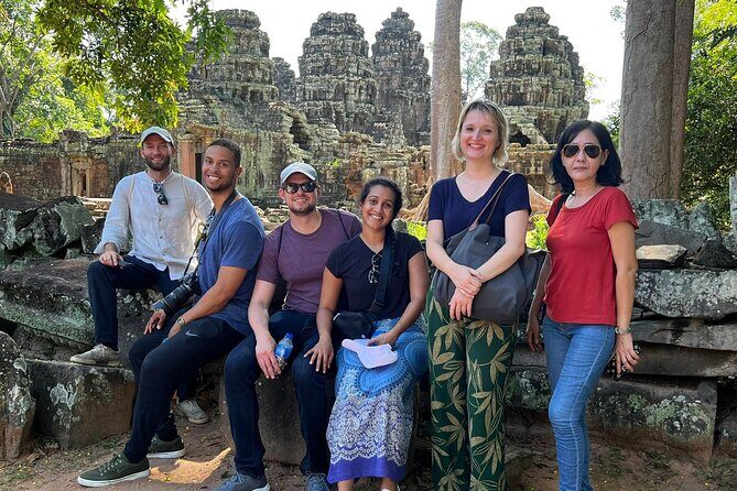 Best Temples Day Tour in Siem Reap with Sunset - Authentic Insights from Travelers