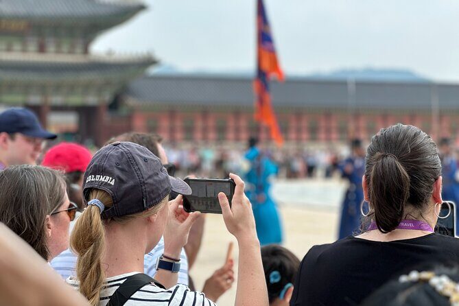 Best Things to Do - Half Day Seoul Trip (Seoul Palace & Temple) - Key Points
