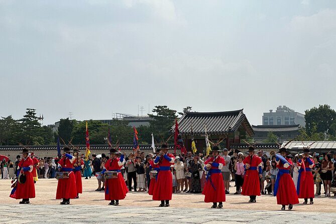 Best Things to Do - Half Day Seoul Trip (Seoul Palace & Temple) - Who Is This Tour Best For?