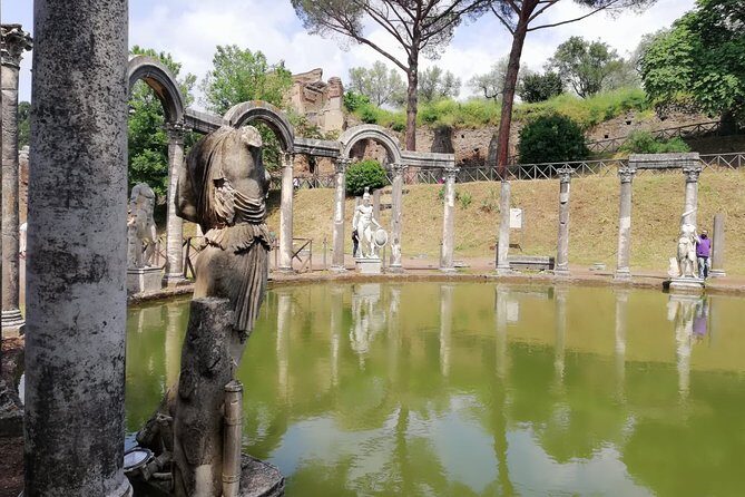 Best tour in Tivoli garden minimum 4 people - FAQs