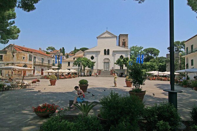 Best Tour of Amalfi Coast: Ravello+Amalfi+Positano (Full-Day 8h) - The Transport and Overall Experience: Comfort Meets Convenience