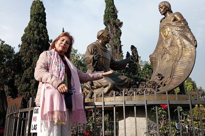 Best Tour of Teotihuacan with Basilica of Guadalupe and Tlatelolco - FAQs