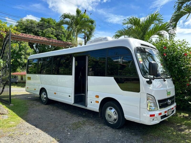 Best Value Deluxe Transportation La Fortuna - Monteverde - Why Choose This Service?