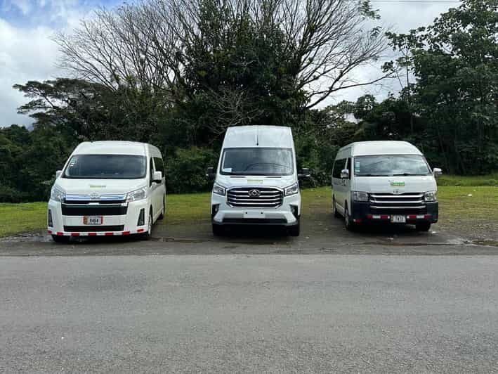 Best Value Deluxe Transportation La Fortuna - Tamarindo - An Honest Look at the Experience