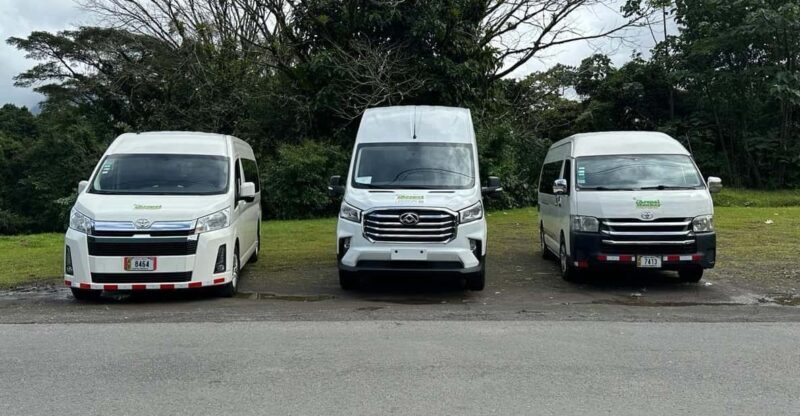 Best Value Deluxe Transportation La Fortuna - Tamarindo - Who Would Love This?