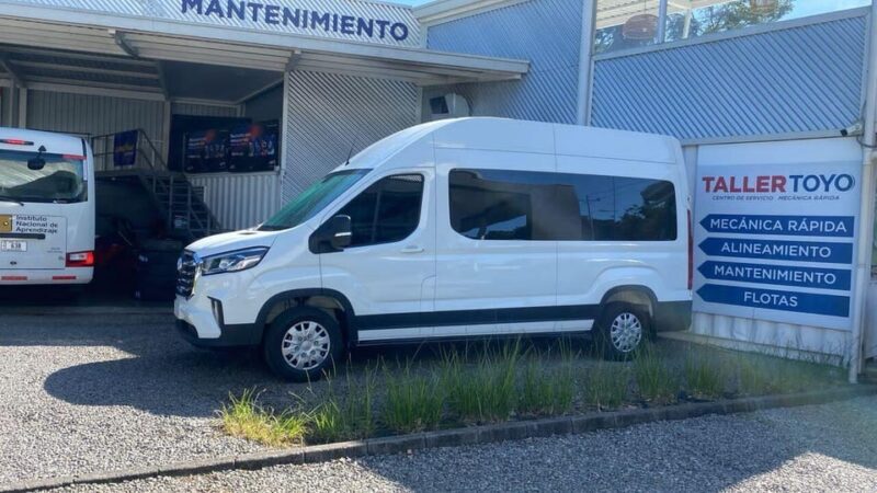 Best Value Deluxe Transportation La Fortuna - Tamarindo - Final Thoughts
