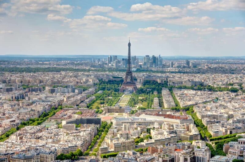 Best View of Paris: Montparnasse Tower Guided Tour - Best View of Paris: Montparnasse Tower Guided Tour