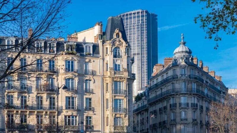 Best View of Paris: Montparnasse Tower Guided Tour - The Highlight: Montparnasse Tower