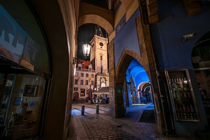 Best views of Prague by night - Who Should Book This Tour?