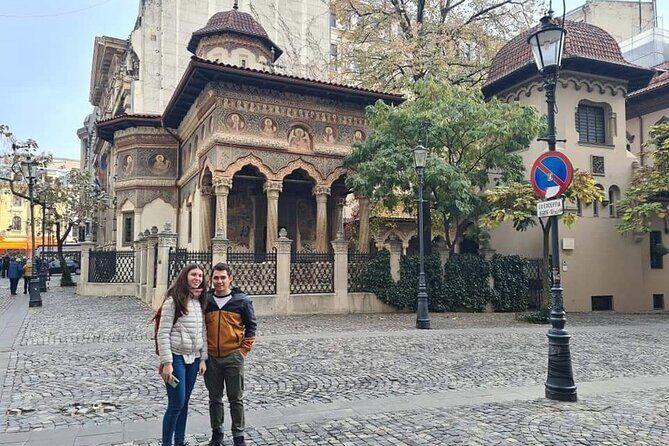 Best Walking Tour of Bucharest's City Center - 2.5 hours - Key Points