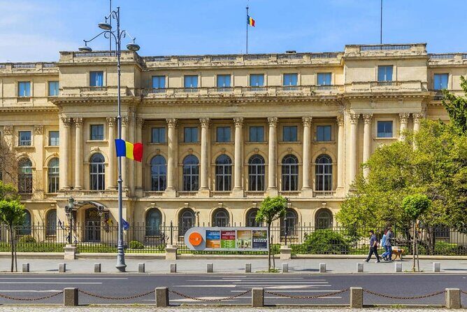 Best Walking Tour of Bucharest's City Center - 2.5 hours - FAQ