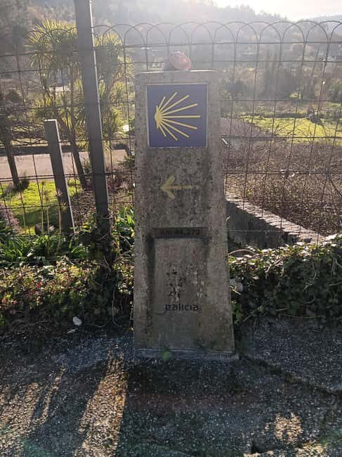 Best Way from Tui to Santiago - Introduction