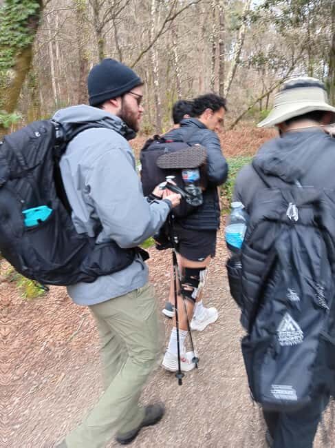 Best Way from Tui to Santiago - FAQs