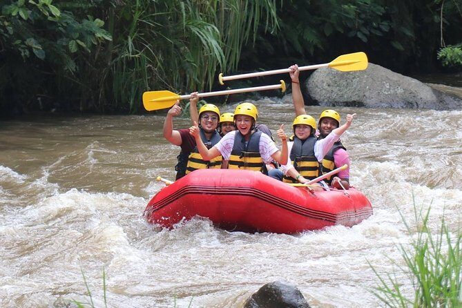 Best White Water Rafting in Bali - Who Is This Tour Perfect For?