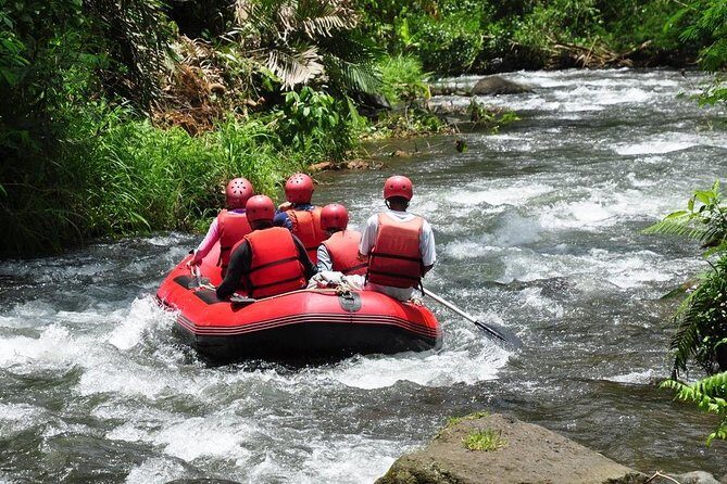 Best White Water Rafting in Bali - FAQ