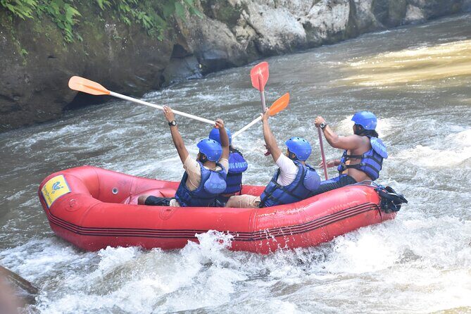 Best White Water Rafting, Ubud - An In-Depth Look at the White Water Rafting Tour in Ubud