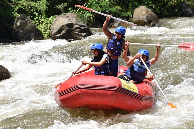 Best White Water Rafting, Ubud - Practicalities for a Smooth Trip