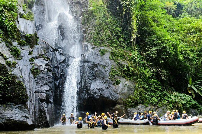 Best White Water Rafting with Lunch and Private Transfer in Bali - Who Will Love This Tour?