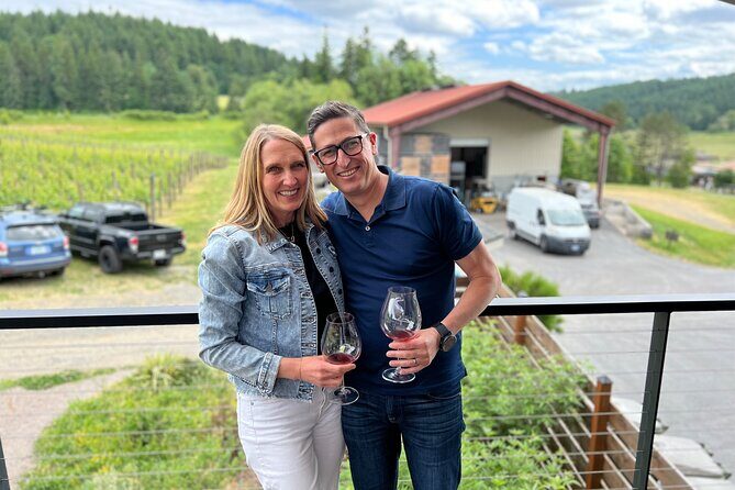 Best Wines Best Views | Full Day Private Willamette Valley Tours - An In-Depth Look at the Willamette Valley Private Tour
