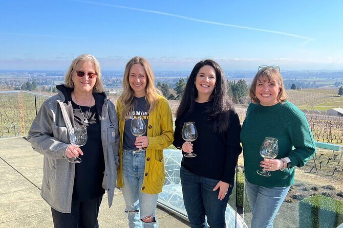 Best Wines Best Views | Full Day Private Willamette Valley Tours - FAQ