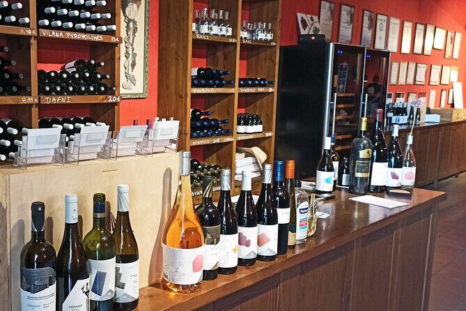 Best Wines of Crete: Wine Tasting Tour & traditional Lunch - Second Stop: Scalarea (Boutari Winery Crete)