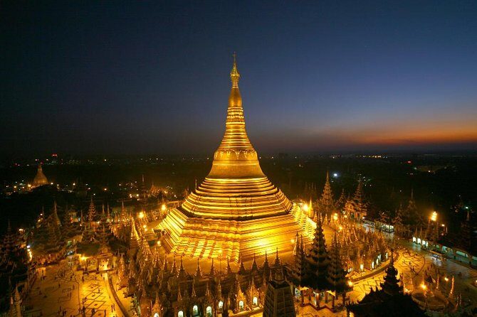 Best Yangon City Tour with Experience English Speaking Guide - Bogyoke Aung San Market: A Shopper’s Paradise