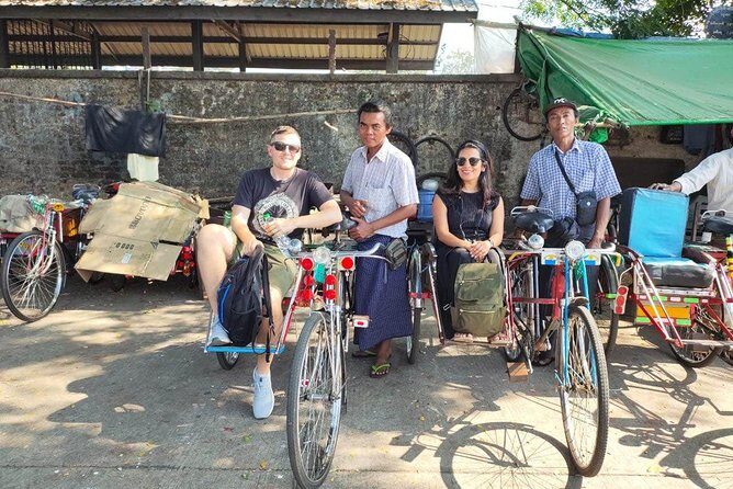 Best Yangon City Tour with Experience English Speaking Guide - Chaukhtatgyi Reclining Buddha