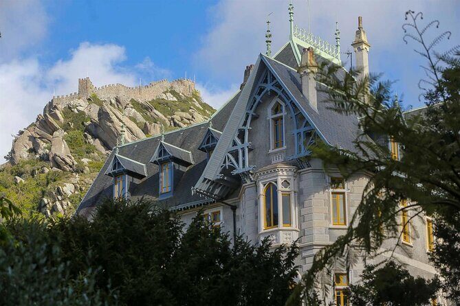 Bestseller Private Tour Sintra-Cascais with Hotel pick up - What to Expect from the Sintra-Cascais Private Tour