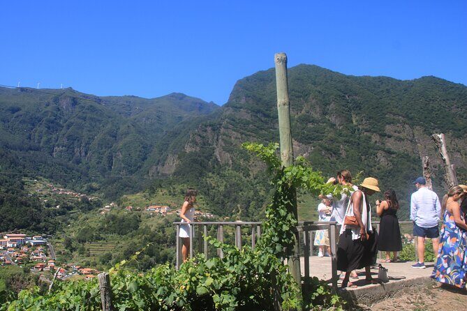 Bestselling Wine Tour, Tasting Experience & Skywalk 4x4 Adventure - Introduction: An Adventure in Madeira’s Natural and Culinary Wonders