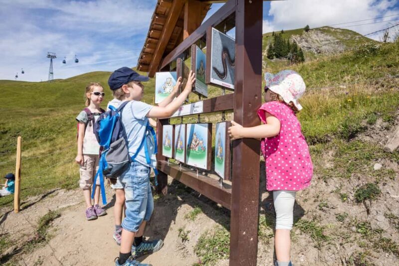 Betelberg: Marmot Trail with Interactive Play Stations - A Deep Dive into the Marmot Trail Experience