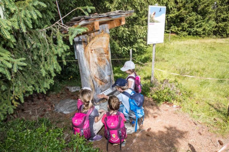 Betelberg: Marmot Trail with Interactive Play Stations - The Sum Up