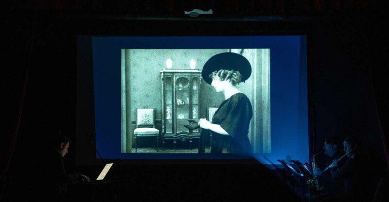 Between history and cinema: Silent films in Ortigia - An In-Depth Look at the Experience