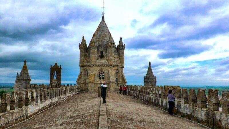 Between Life & Death: Roman Temple, Cathedral & Bone Chapel - A Deep Dive into the Itinerary